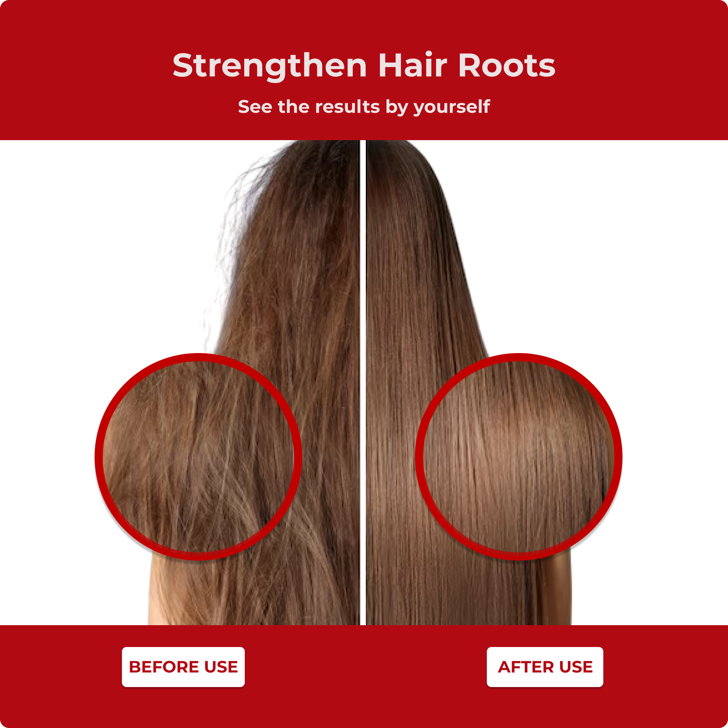 Scalp Massage Hair Brush