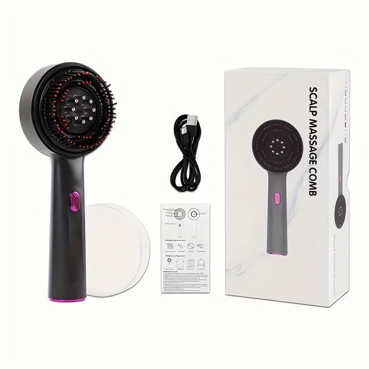 Scalp Massage Hair Brush