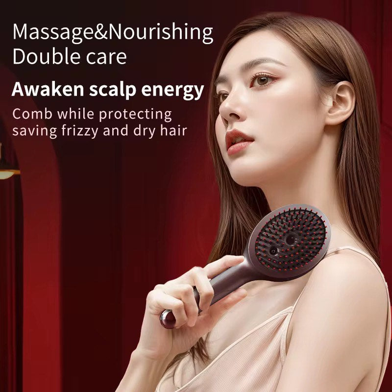 Scalp Massage Hair Brush